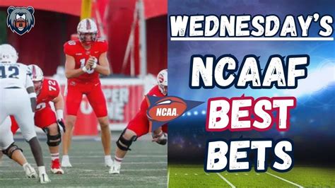 NCAAF Best Bets and Picks .